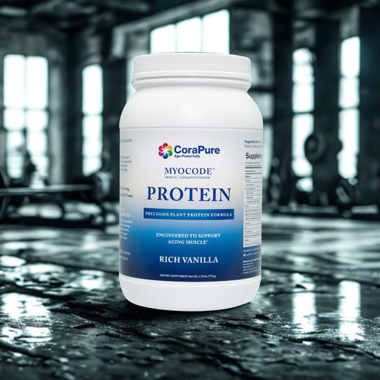 MYOCODE Protein - The Builder
