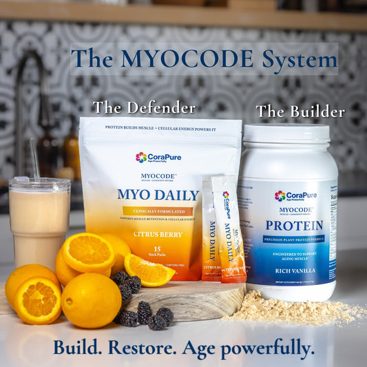 MYOCODE - The System