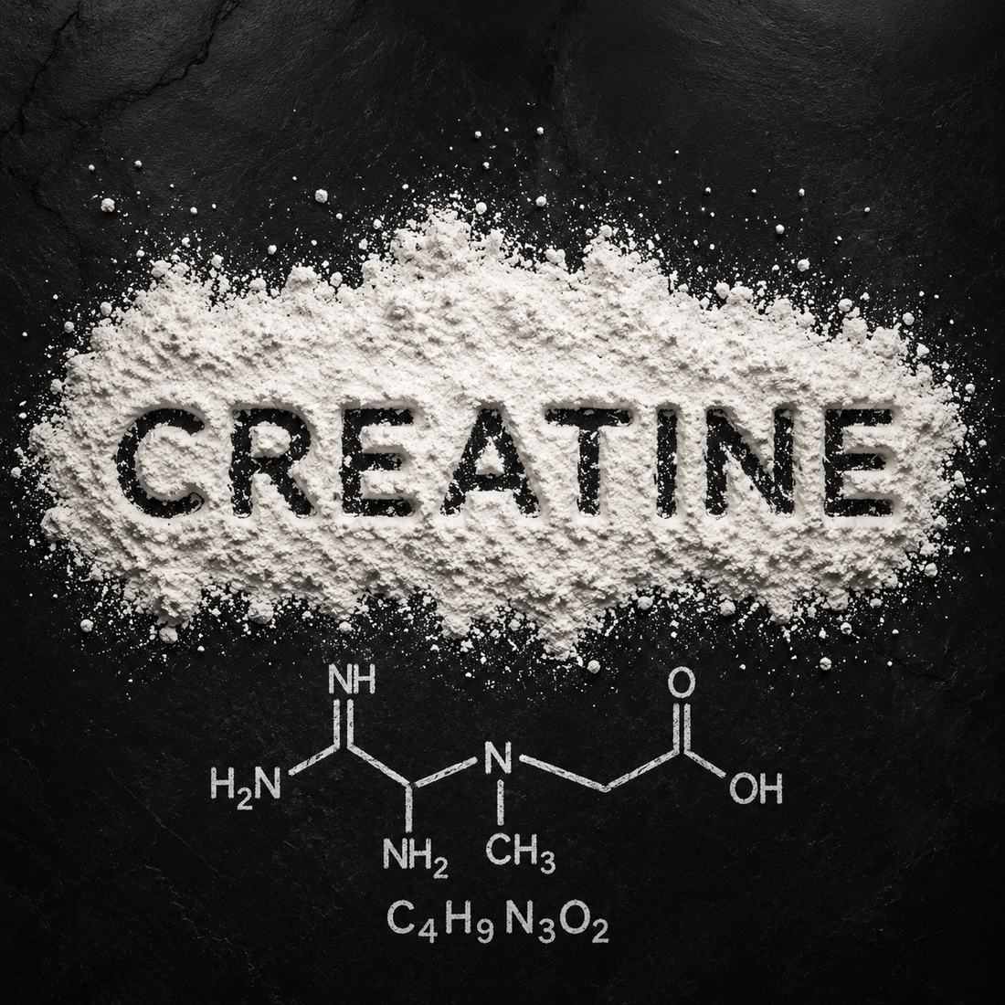 Creatine Is Not Just for Athletes. It Never Was.