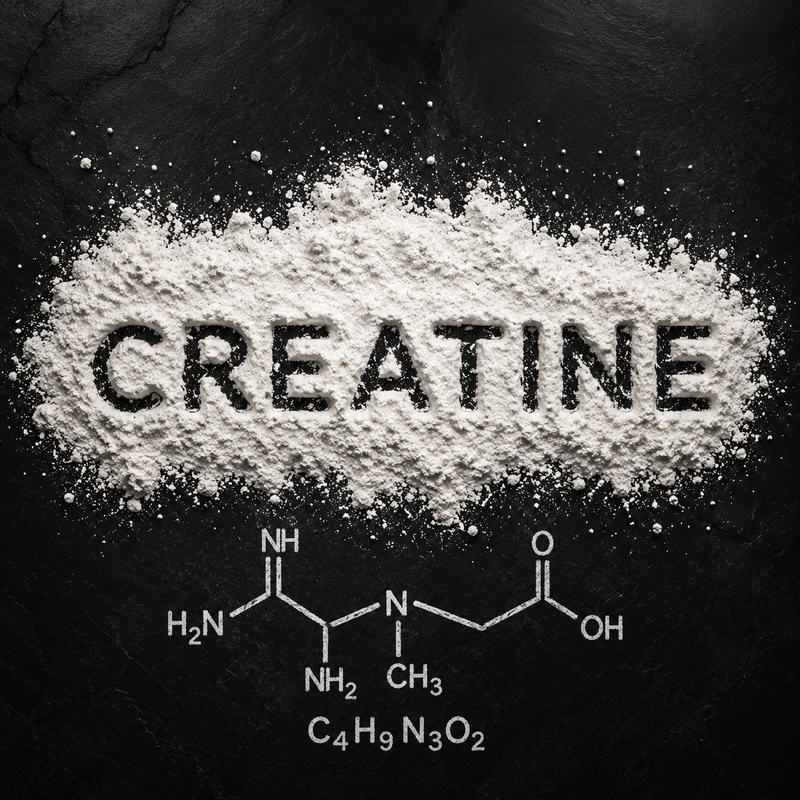Creatine Is Not Just for Athletes. It Never Was.