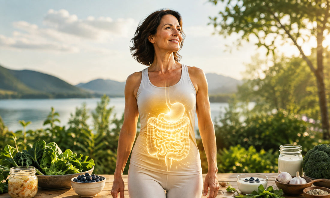 Fix the Foundation First. Why Gut Health Is the Variable Every Other Health Decision Depends On.