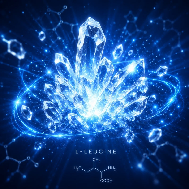 The Leucine Threshold. Why 25 Grams of Protein May Not Be Building Anything.