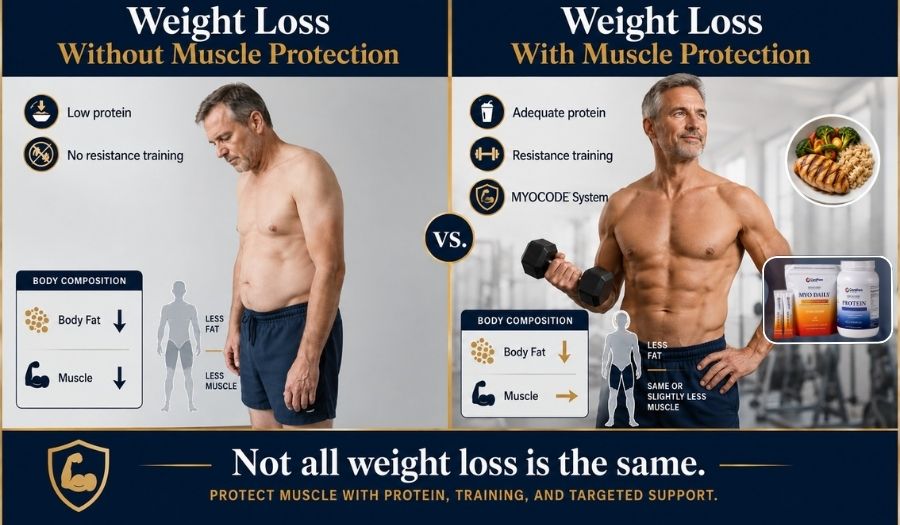 The Weight Is Coming Off. Here Is What Is Coming Off With It That Nobody in the Exam Room Mentioned.