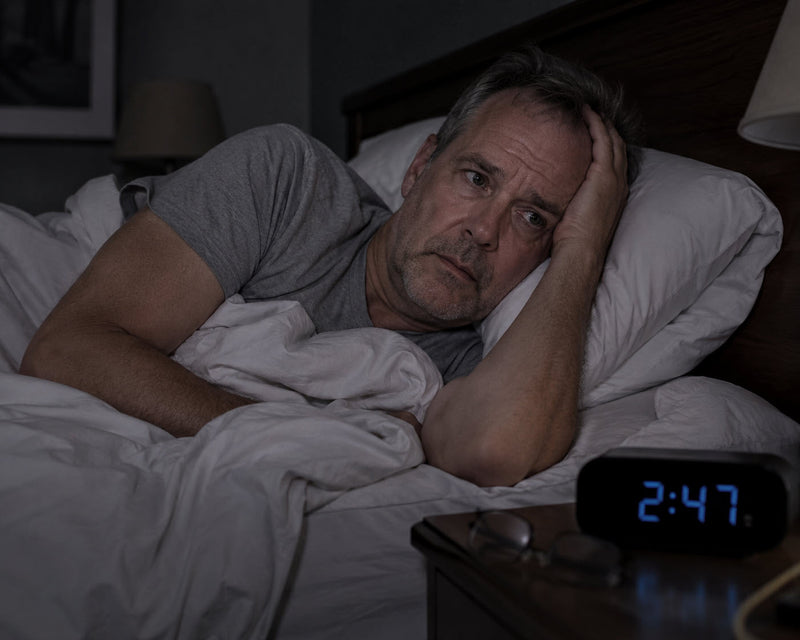 Why a Disrupted Gut Produces Disrupted Sleep. The Microbiome-Sleep Connection Rarely Talked About.