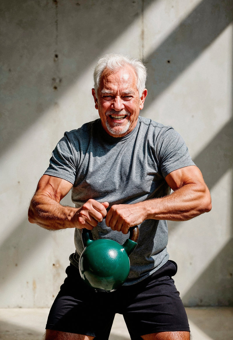 What myHMB® Actually Does. And Why Muscle Preservation Is Not the Same as Muscle Building.