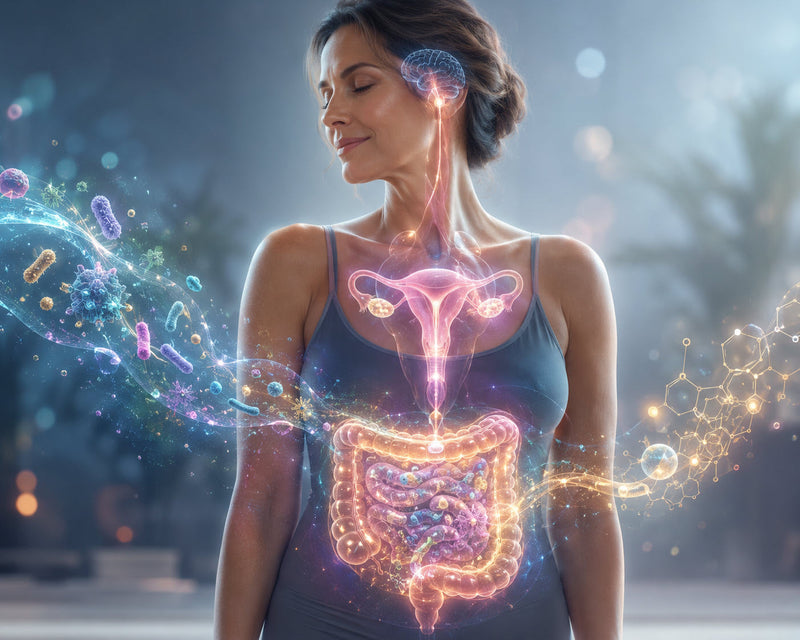 Your Gut Is Running Your Hormones. Here Is the Science Behind the Estrobolome.