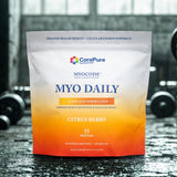 MYO Daily - The Defender