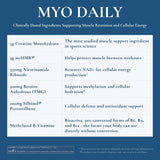 MYOCODE - The System