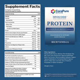 MYOCODE Protein - The Builder