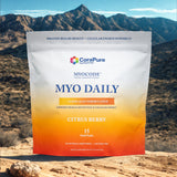 MYO Daily - The Defender
