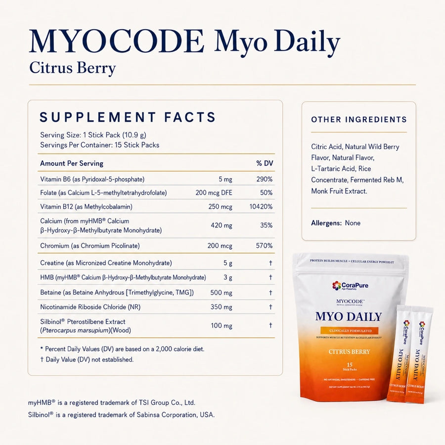 MYOCODE - The System