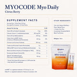 MYOCODE - The System